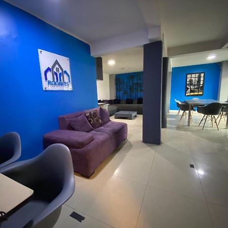 Roomies Hostel - Santa Maria La Ribera Mexico-stad Buitenkant foto