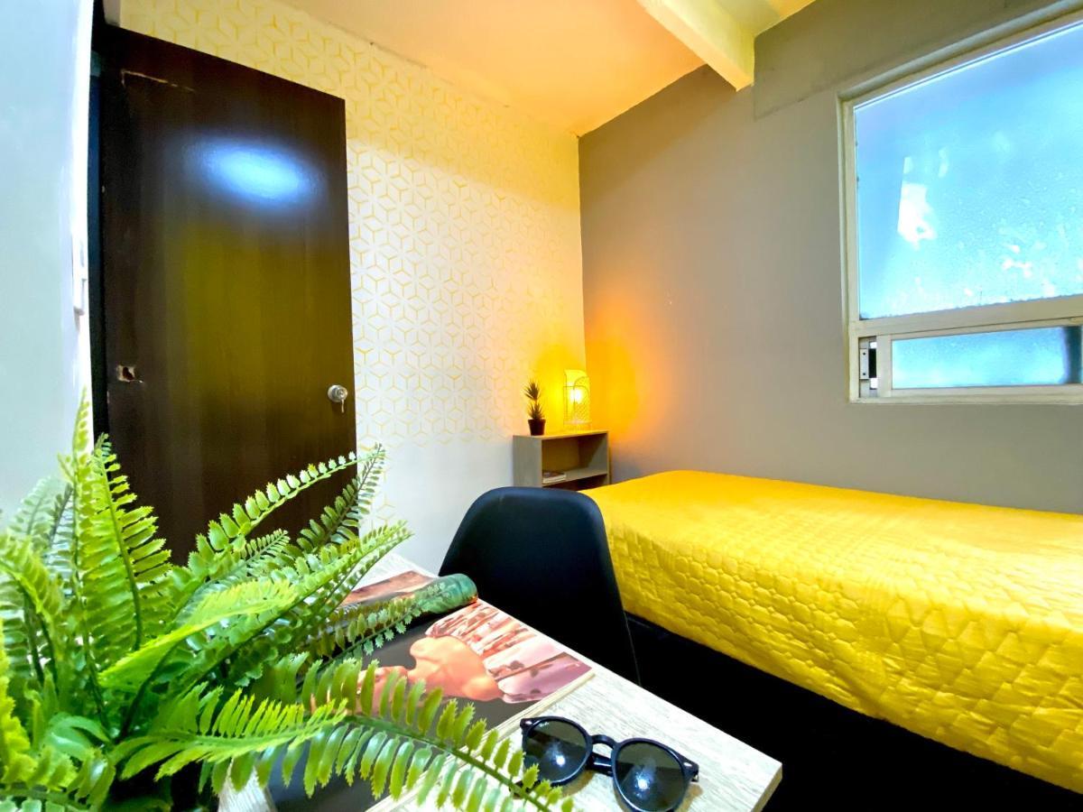 Roomies Hostel - Santa Maria La Ribera Mexico-stad Buitenkant foto
