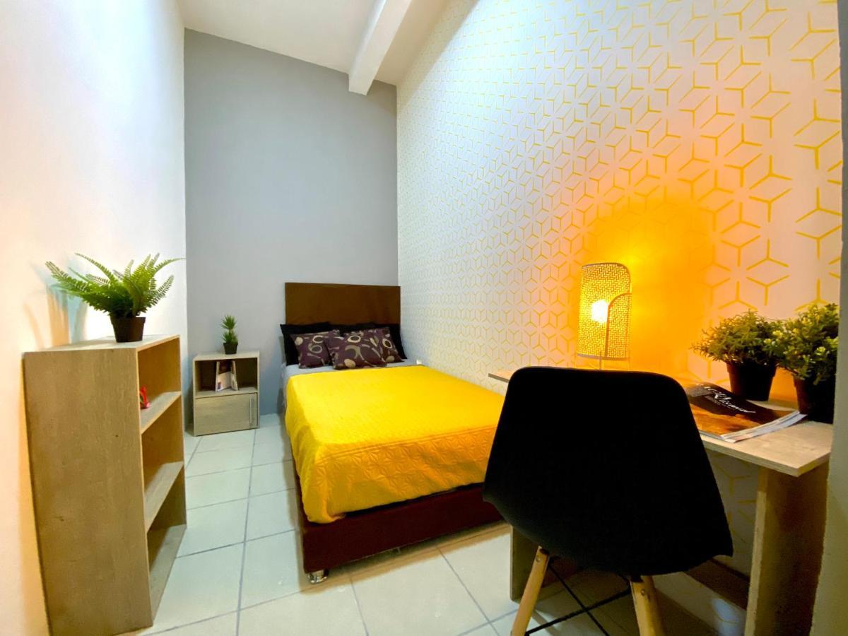 Roomies Hostel - Santa Maria La Ribera Mexico-stad Buitenkant foto