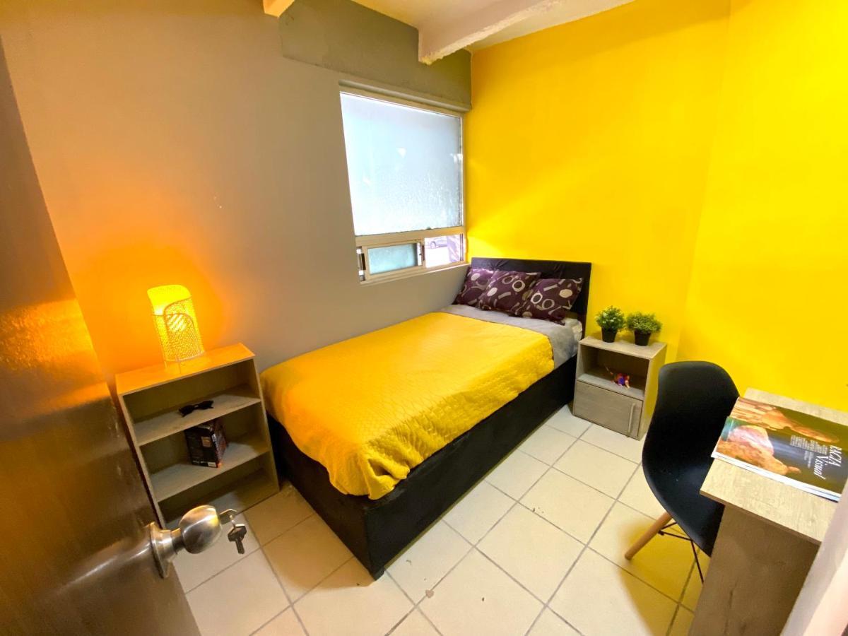 Roomies Hostel - Santa Maria La Ribera Mexico-stad Buitenkant foto