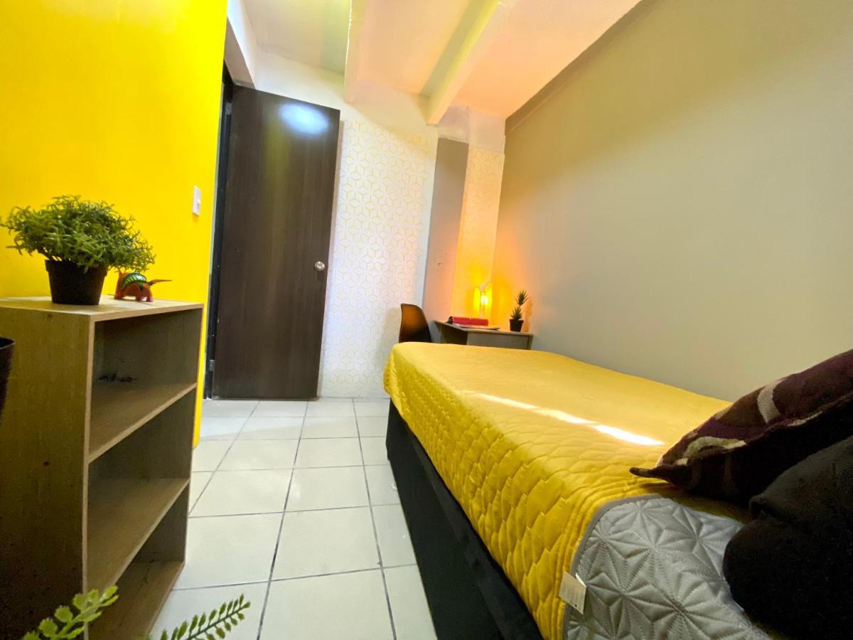 Roomies Hostel - Santa Maria La Ribera Mexico-stad Buitenkant foto