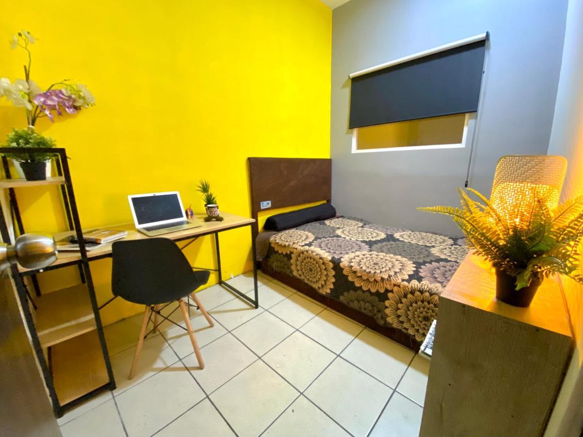 Roomies Hostel - Santa Maria La Ribera Mexico-stad Buitenkant foto