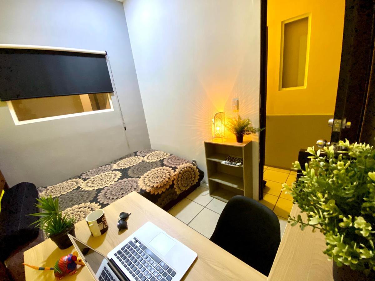 Roomies Hostel - Santa Maria La Ribera Mexico-stad Buitenkant foto